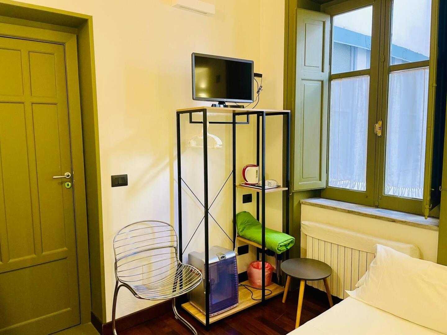 Baru'S House Hotel Palermo Bagian luar foto