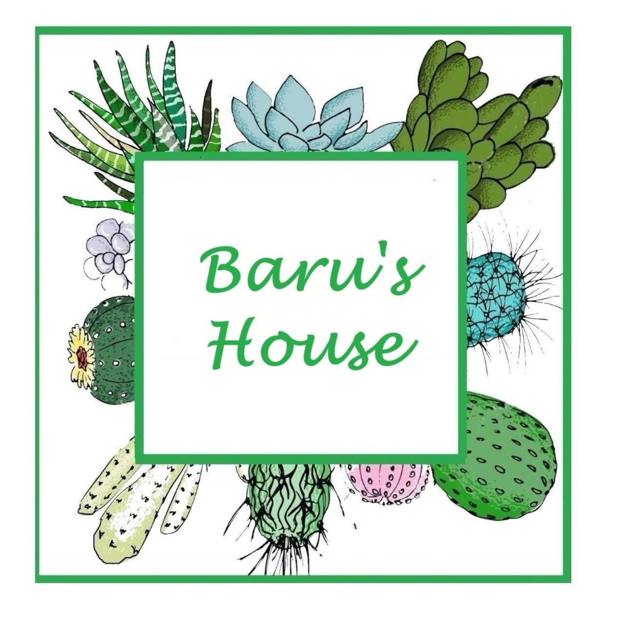 Baru'S House Hotel Palermo Bagian luar foto
