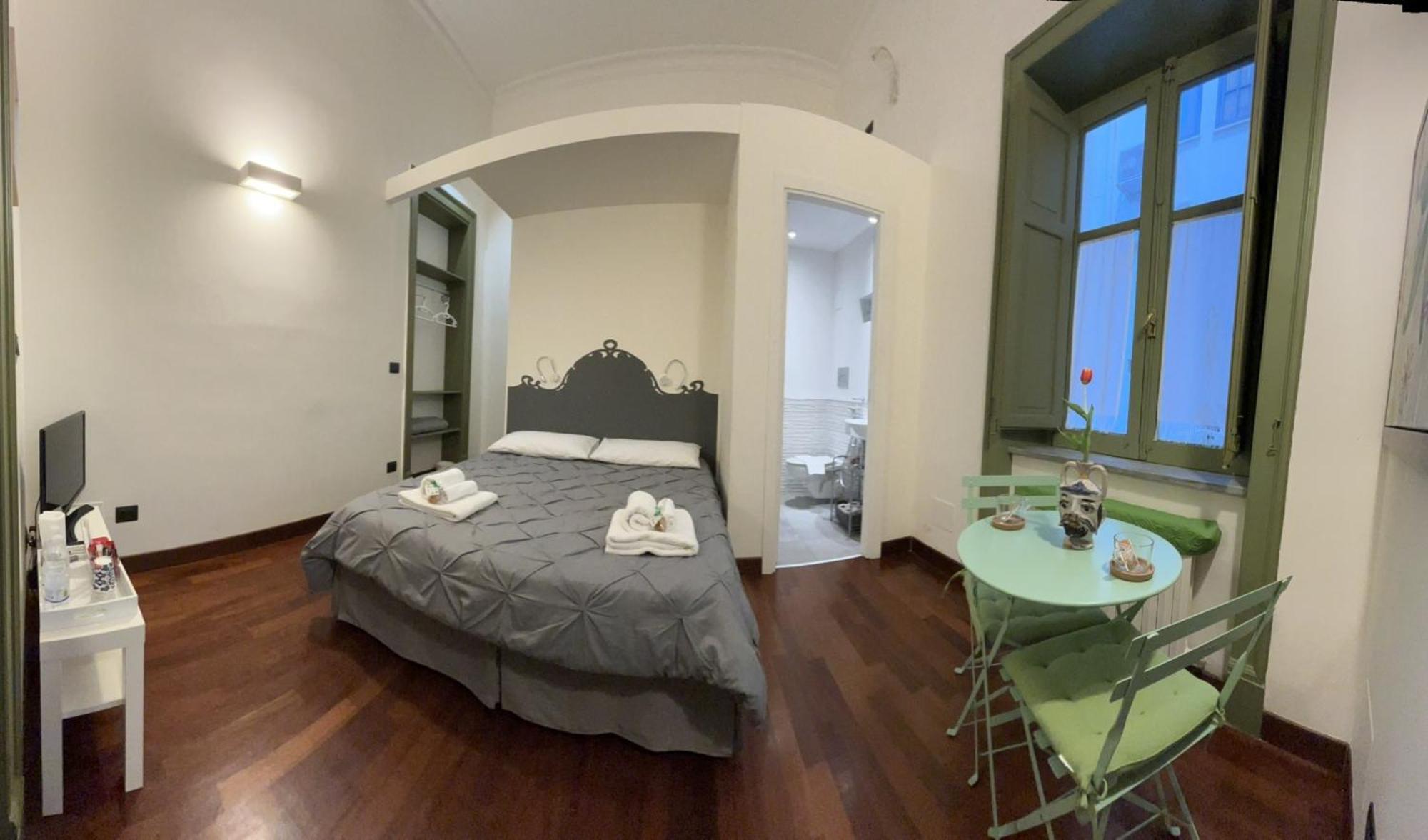 Baru'S House Hotel Palermo Bagian luar foto