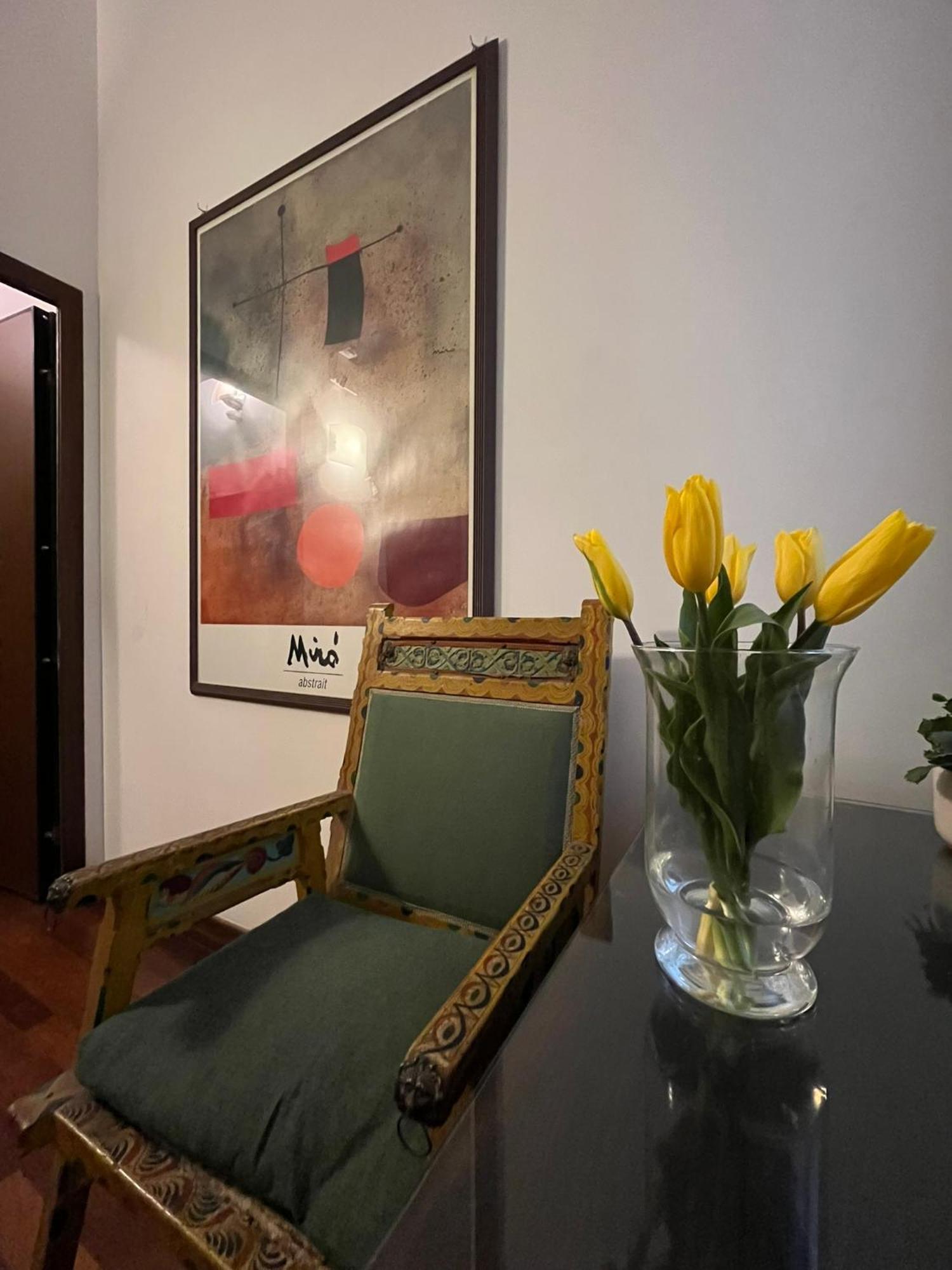 Baru'S House Hotel Palermo Bagian luar foto