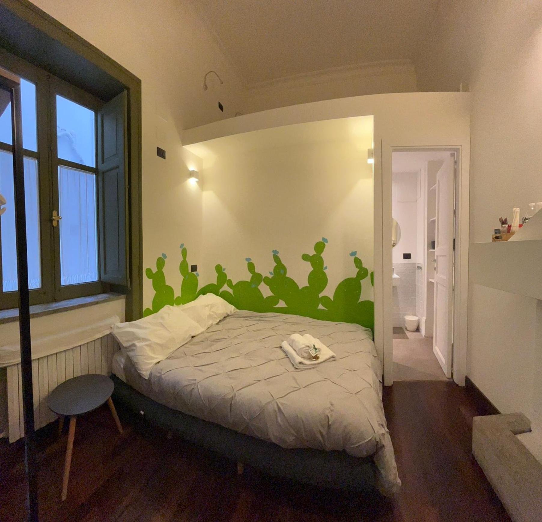 Baru'S House Hotel Palermo Bagian luar foto